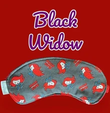 Kids Sleep Mask Sleepover Party Favor, Kid Accessory Travel Gift Handmade