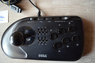 Stick arcade megadrive à vendre - Shopping Participatif