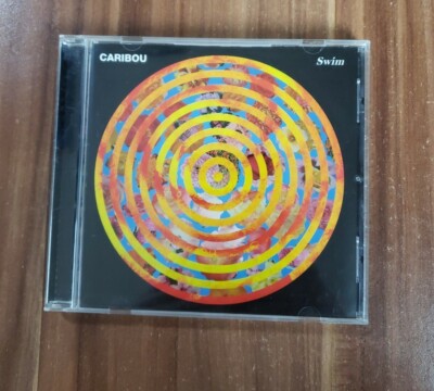 Caribou - Swim (2010) Album Musik CD *** sehr guter Zustand ***