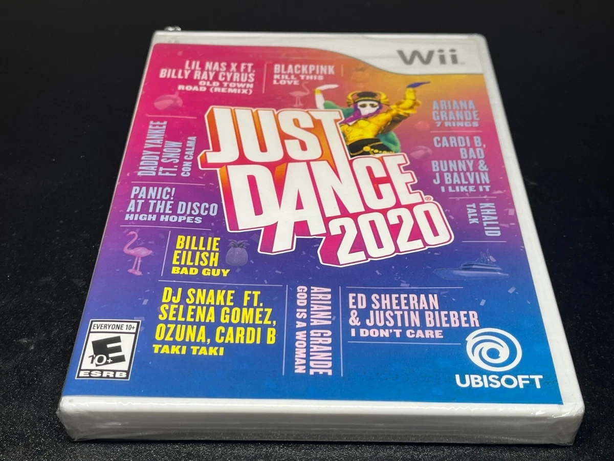 Latest wii games 2020 2025