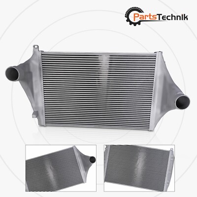 Air Cooler Intercooler Radiator For 2004-2008 Freightliner Columbia Argosy