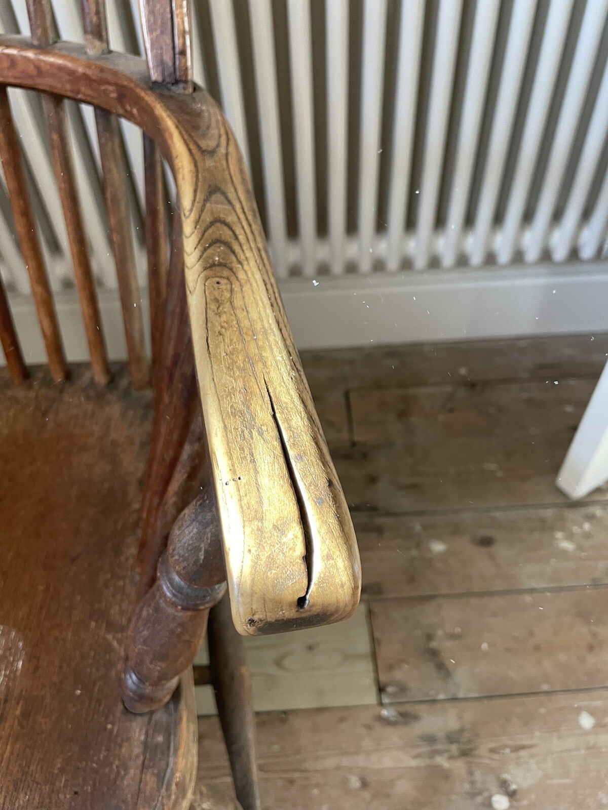 Stunning Windsor chair eBay