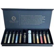 ARMAF CLUB DE NUIT COLLECTOR'S DISCOVERY SET 10 X 10ML/0.34OZ EDP SPRAYS
