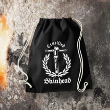 CRUCIFIED SKINHEAD  SPORTBEUTEL