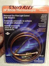 White-Rodgers Emerson H06E-24 Universal Thermocouple, 24-inch New
