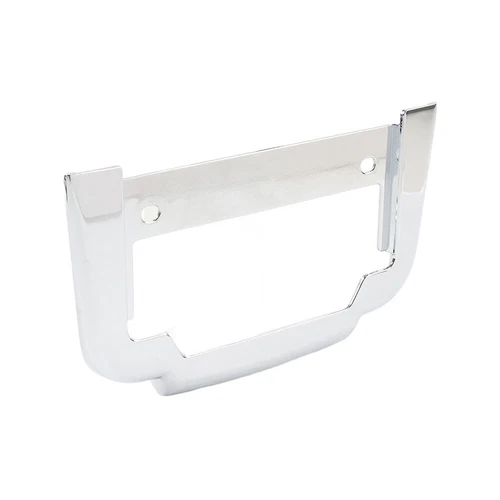 Chrome License Plate Frame For Harley Tri-Glide Ultra Classic FLHTCUTG 2011-2023 - Picture 7 of 11