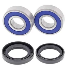 Yamaha FZ600 1986-1988 Front Wheel Bearings And Seals 