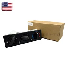 NEW Q21-6012 HVAC CONTROL PANEL Assembly Fits 08-15 Peterbilt US