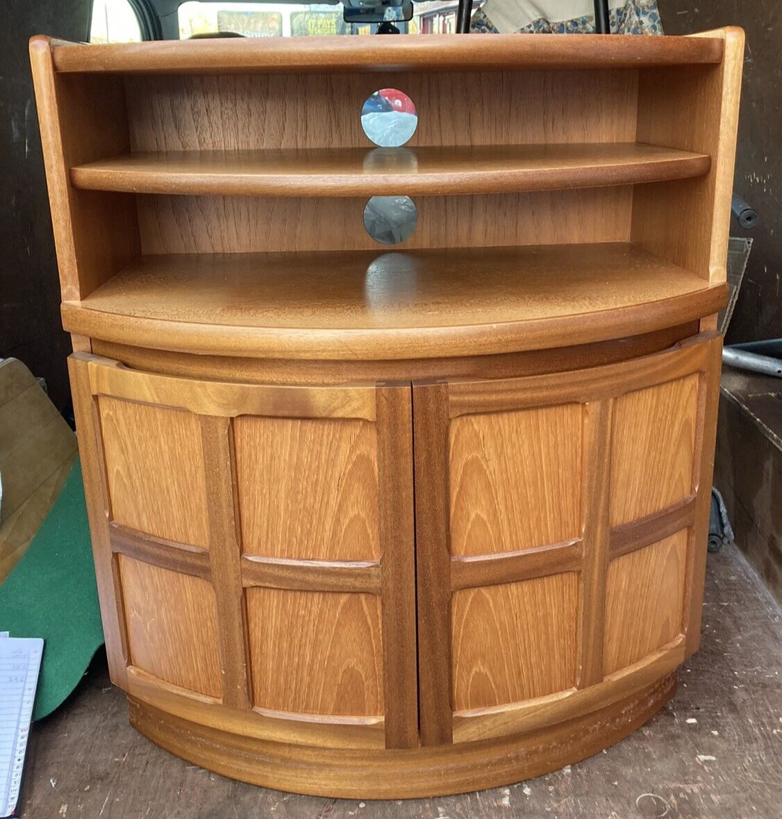 Vintage nathan furniture deals