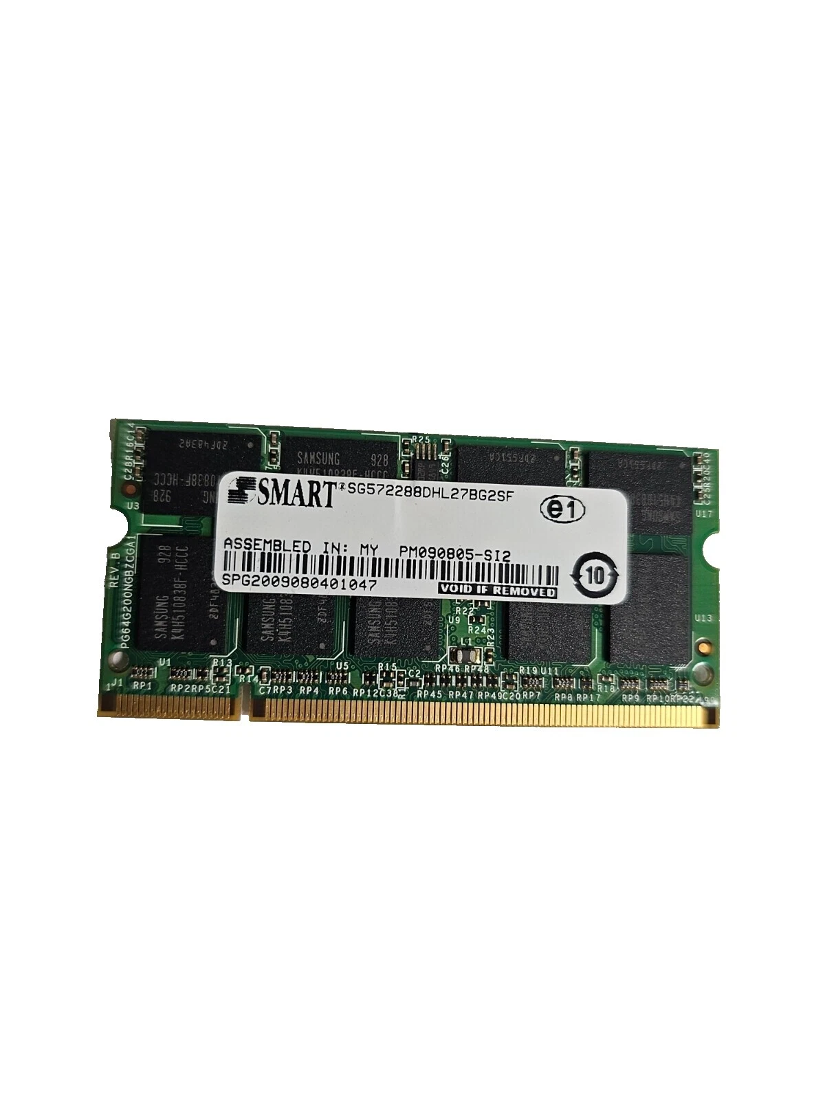 Smart SO-DIMM ECC Network Server Memory (RAM)
