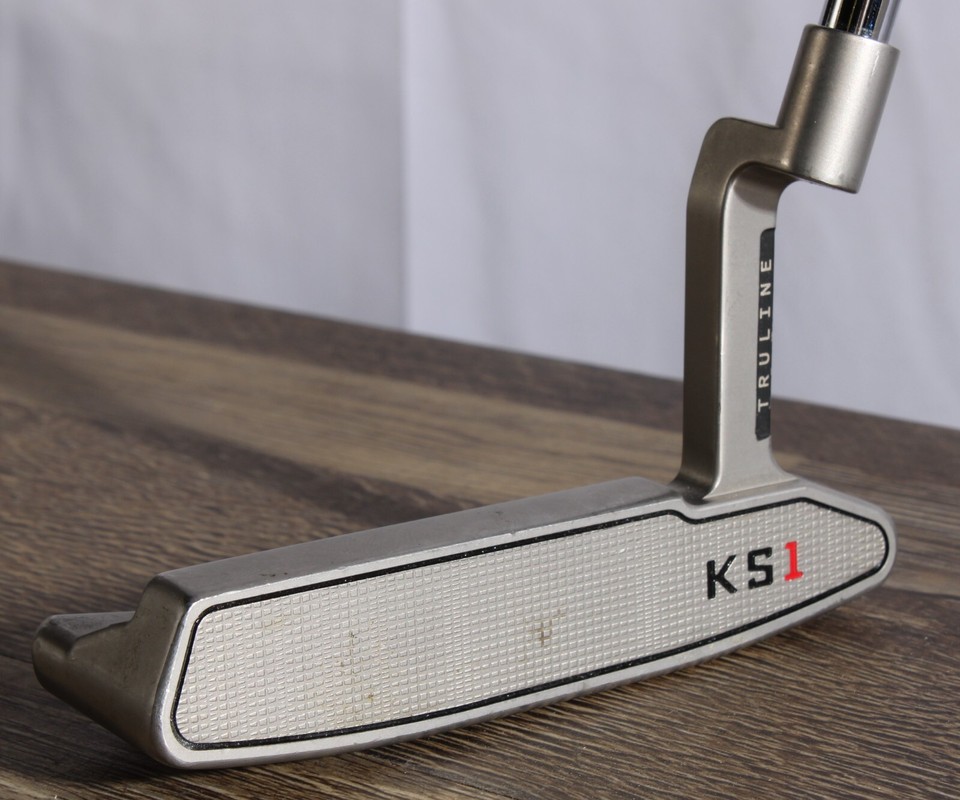 Kirkland Signature KS1 100 Milled Putter Golf Club w/ Heel/Toe
