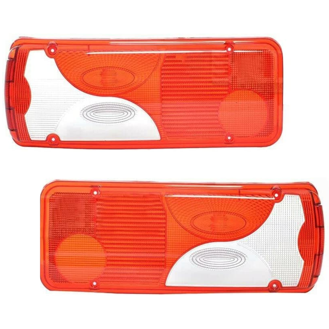 Mercedes Sprinter Chassis Cab Luton Rear Light Lens Lamp Light PAIR