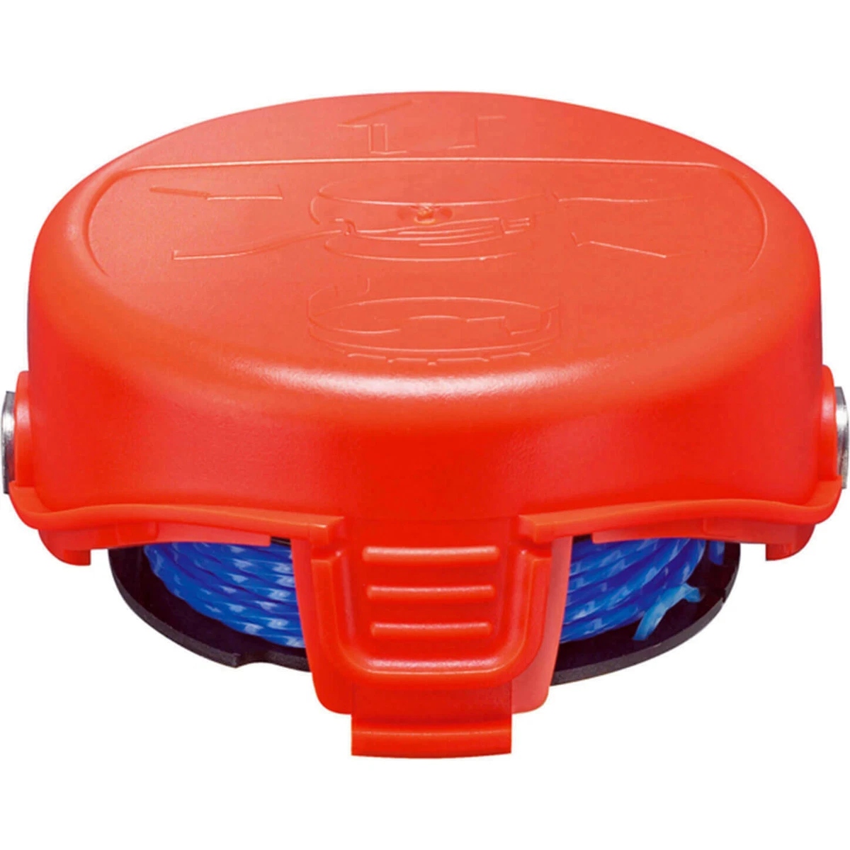 Black and Decker A6442 Genuine Spool and Dual Line for Reflex Plus