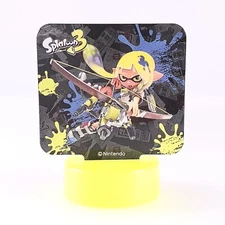 Tri-Stringer Splatoon 3 Bottle Cap Marker Seven-Eleven Limited From Japan F/S