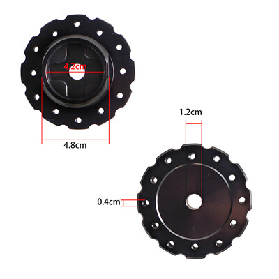 Game Racing Lenkradsockel Anschlussadapter für Thrustmaster TXT300 T500TS