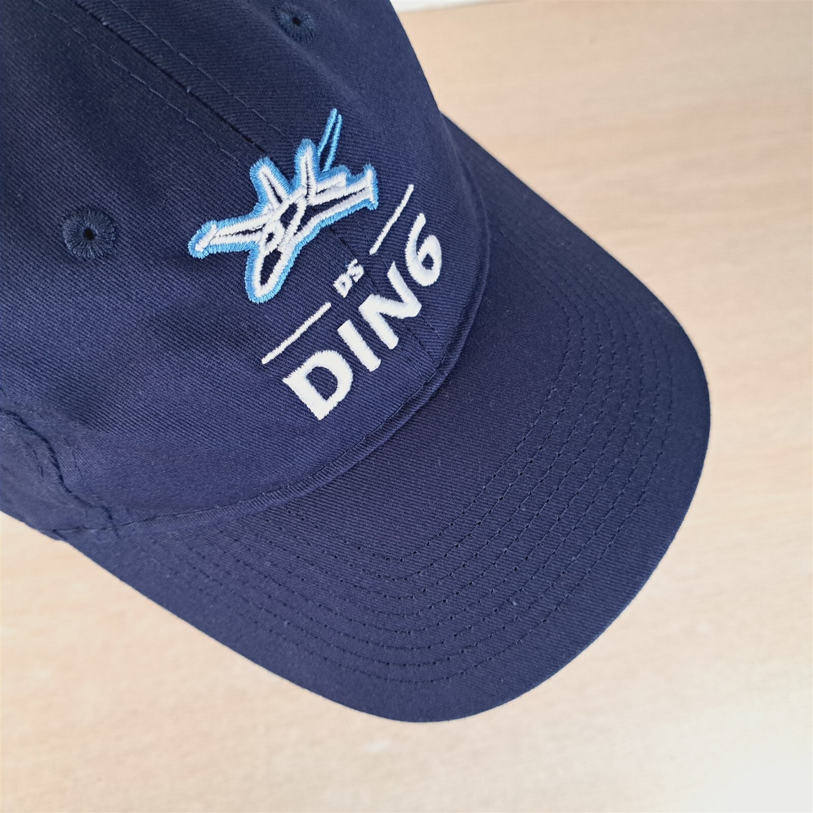 DS DIN6 JET ENGINE ADJUSTABLE STRAPBACK BASEBALL … - image 10