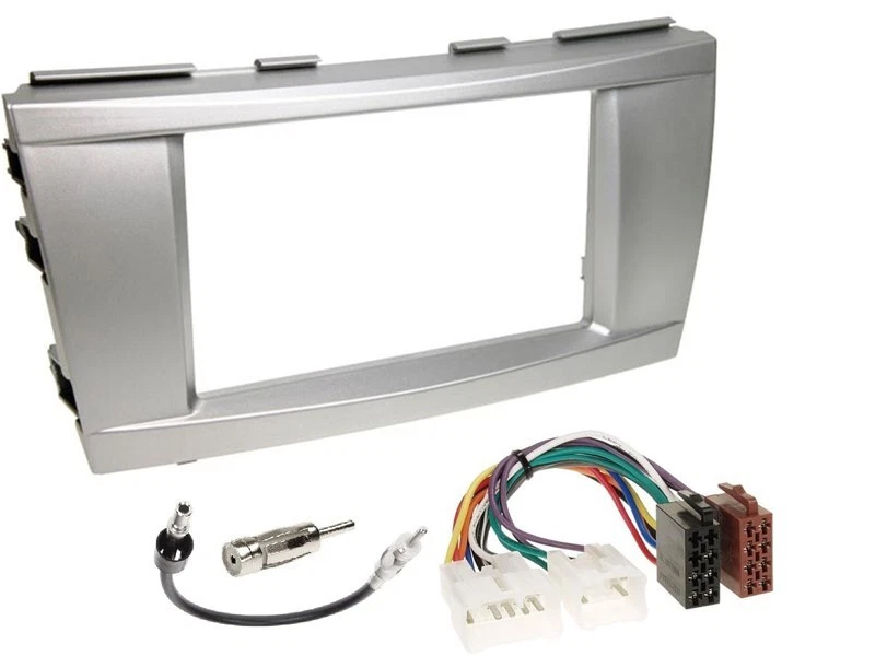 JVC Autoradio Touchscreen Bluetooth USB für Toyota Camry Stufenheck 2006-2011 - Bild 2 von 4