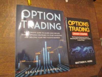 Options Trading : The Ultimate Guide & Options Trading Crash Course 2021 PB/HC