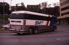 Original Bus Slide Charter SMT #4724  1985 #26