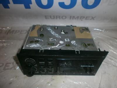 Dodge Intrepid 1998 Autoradio USED,  #7342-21