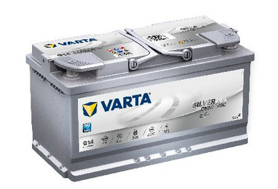 Аккумулятор varta g14