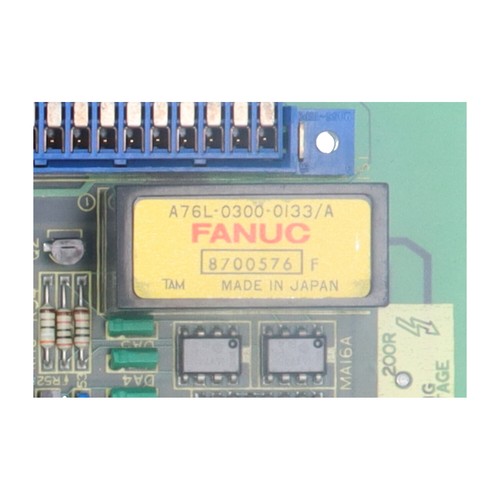 Fanuc A16B-1100-0200 Used UMP - Picture 2 of 4