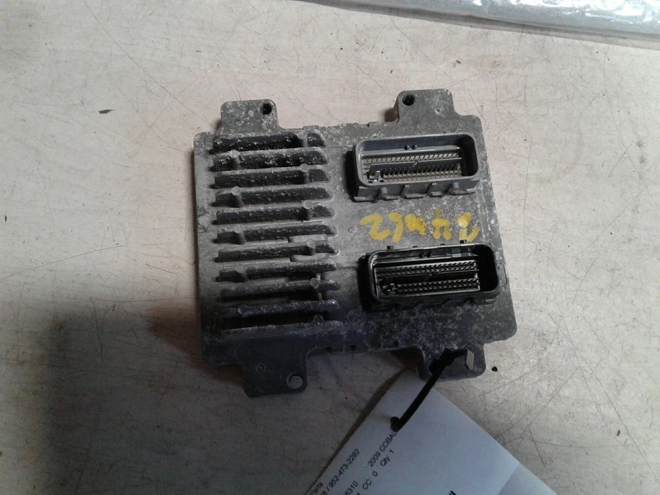 Módulo de control electrónico ECM del motor 2,4 L compatible con 07-12 MALIBU 795915 Foto 2 de 4