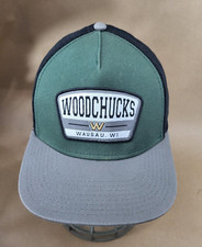 Wisconsin Woodchucks Minor League Baseball Ha...