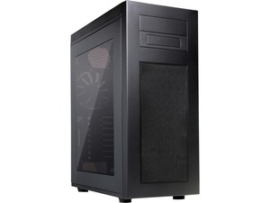 Rosewill RISE Black ATX Full Tower Gaming Computer Case 4 Fans, Support Dual PSU