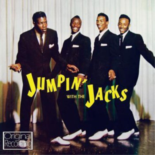 The Jacks Jumpin' With the Jacks (CD) Album