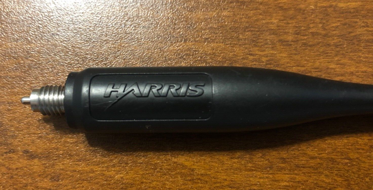 Harris Antenna XL XG 7/800MHz Stubby 4" 1/4 Wave 762870MHZ OEM 14035