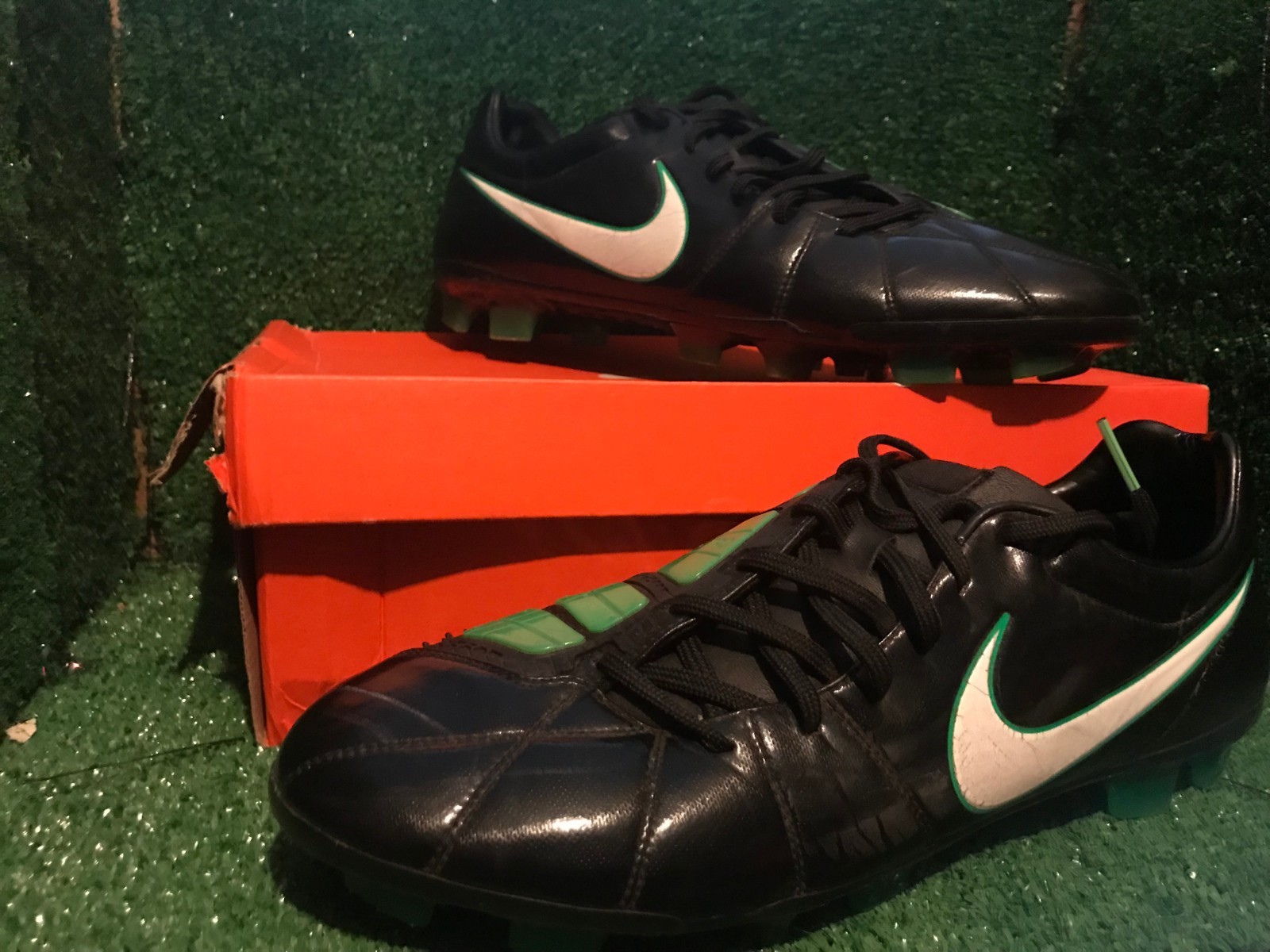 nike air zoom total 90 laser