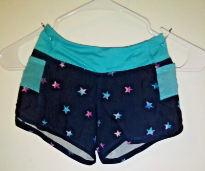 Member's Mark Girls Blue Play Skort SZ 5-6