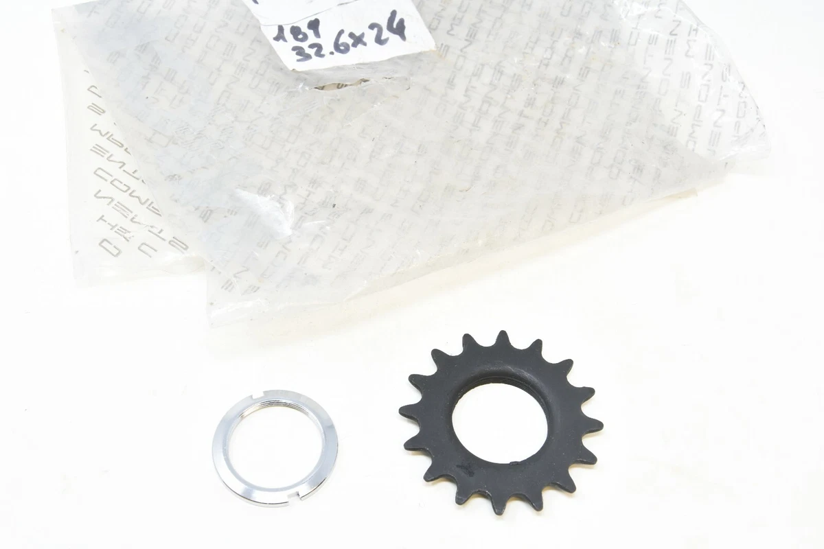 Roue Arrière Vélo Pignon Fixe / Roue Libre - Moyeu Prior - Occasion