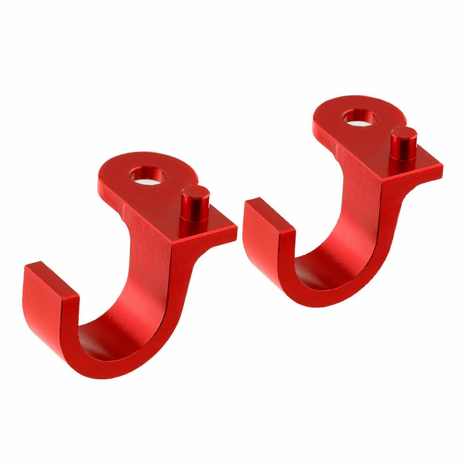 Rear Brake Hose Guide Clamp For HONDA XR 250L/250R/400R/600R/650R/650L XR650R - Image 4 of 4