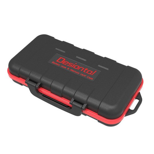 Camera Battery Protective Box Camera Battery Box SD/TF Memory Card Storage Box 7 - Picture 18 of 18