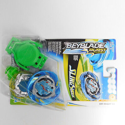 Beyblade Burst Turbo Slingshock Master Set Da Hasbro E6779 na Americanas  Empresas