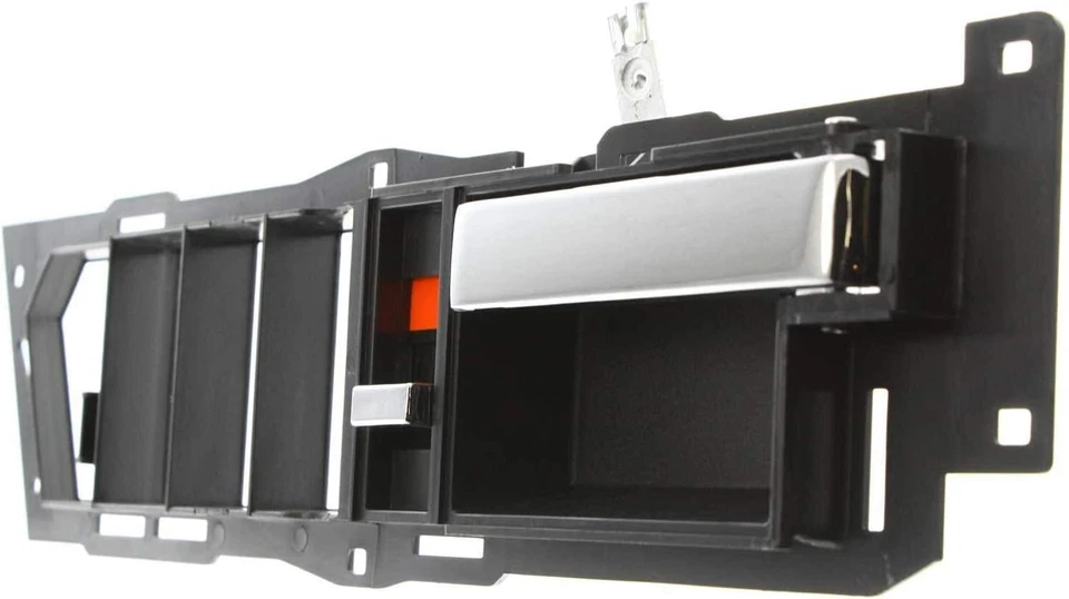 Nuevas manijas de puerta interiores delanteras (2PK) compatibles Chevy Blazer Suburban envío rápido Foto 4 de 4