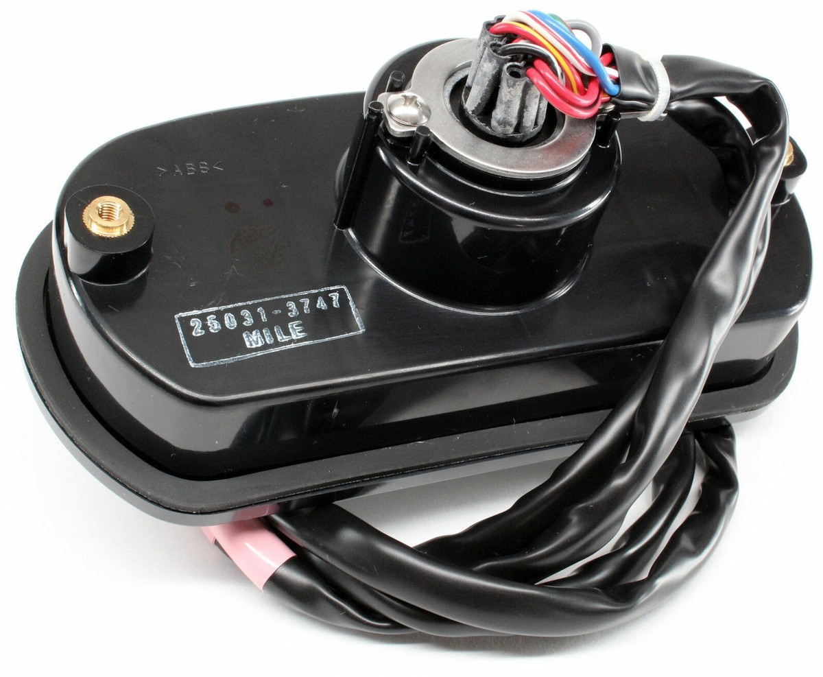 OEM 2001 - 2006 GENUINE KAWASAKI JET SKI 900 1200 STX DASH OEM 2001 - 2006 GENUINE KAWASAKI JET SKI 900 1200 STX DASH