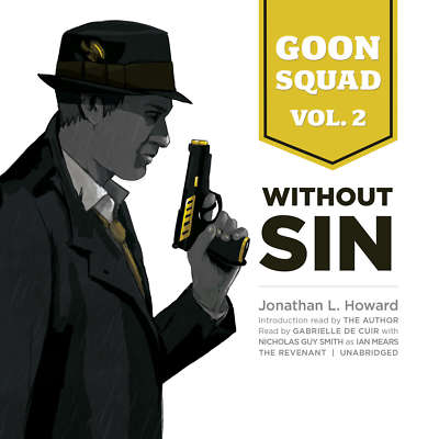 Goon Squad, Vol. 2 by Jonathan L. Howard 2015 Unabridged CD 9781504635417