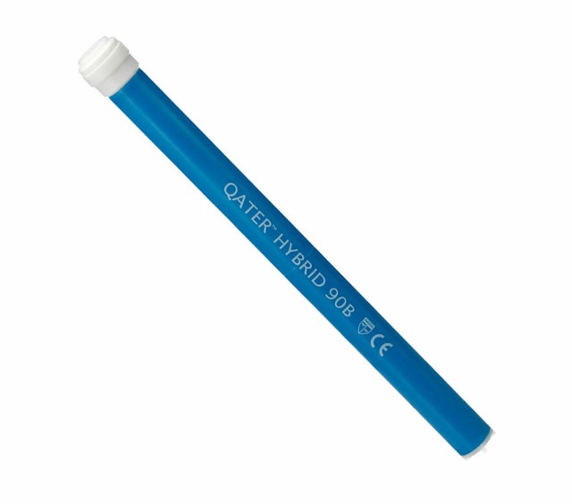 dental straw for independent selfcontained water bottle, DUWL biofilm