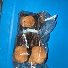 Habitat for Humanity Jax Puppy Dog Limited Edition 8" Brown Plush New