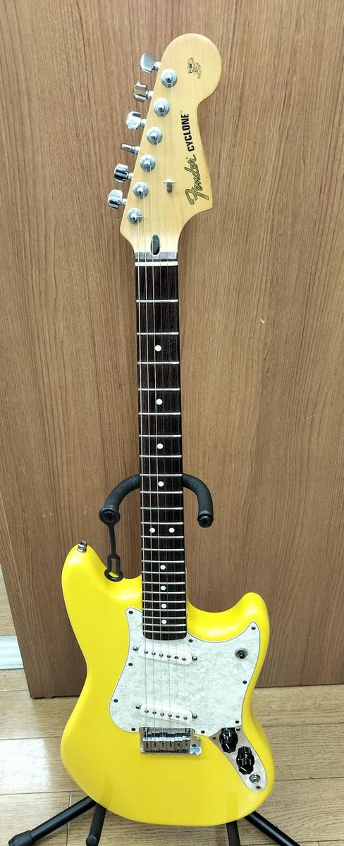 FENDER USA Cyclone usサイクロン FENDER USA CYCLONE (2000s) | eBay