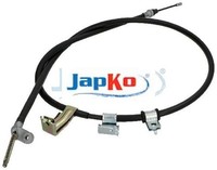Japko 131169R Seilzug FüR Feststellbremse Handbremsseil Bremsseil