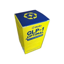 GLP-1 Metabolic Appetite Support Wellio Supplement  60 Caps Dihydroberbeine 