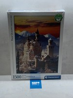 Schloss Neuschwanstein Puzzle 1500 Teile Neu Ovp 31925KF Clementoni High Quality