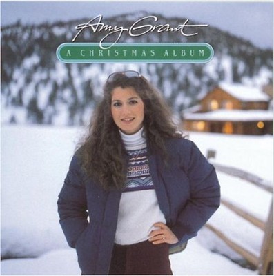Amy Grant - Christmas Album