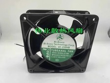 Bi-Sonic 4C-230HB 230V 22/19W 12038 12CM 2-Wire Cooling Fan