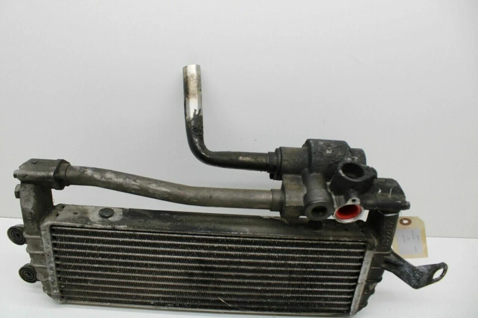 2010-2014 Audi R8 Engine Oil Cooler Thermostat OEM Used - Image 4 of 4