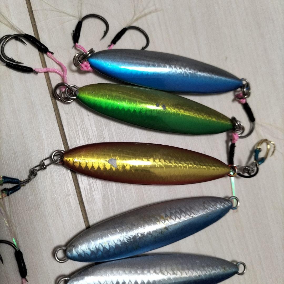 Lure Jig Flatlight 40 - Image 5